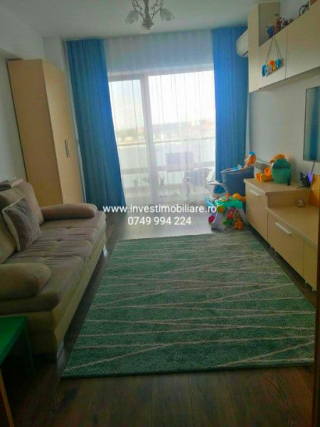 Apartament 2 camere decomandat-Tudor Vladimirescu-bloc nou-intabulat