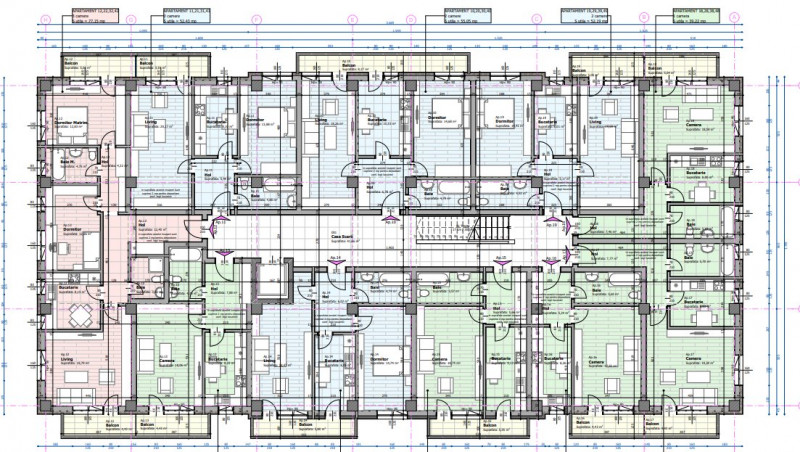 Apartament 1 camera , GALATA , comision 0