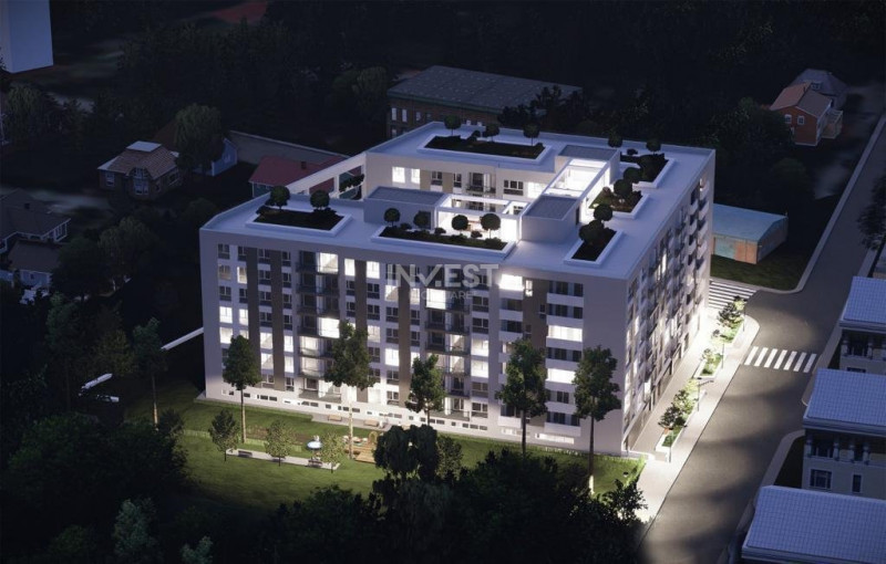 APARTAMENT 1 CAMERA  IN NICOLINA COMISION 0%