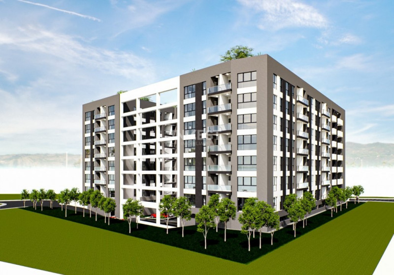 APARTAMENT 1 CAMERA  IN NICOLINA COMISION 0%