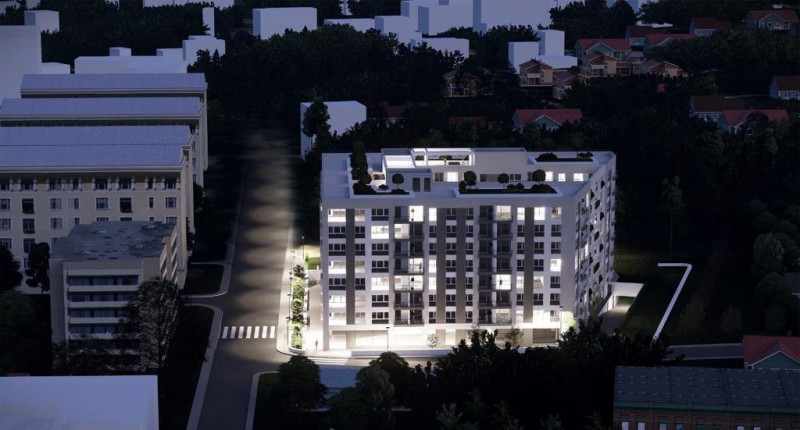 APARTAMENT 2 CAMERE , ALEEA TUDOR NECULAI IASI , COMISION 0%