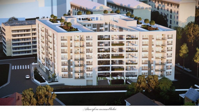 APARTAMENT 2 CAMERE - IN NICOLINA - COMISION 0%