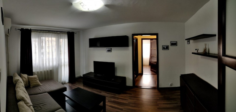 Apartament 2 cam Podu Ros-Palas etajul1 