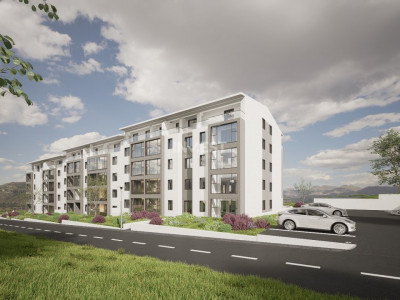 COMISION 0% ! 2 CAMERE BLOC NOU POPAS PACURARI