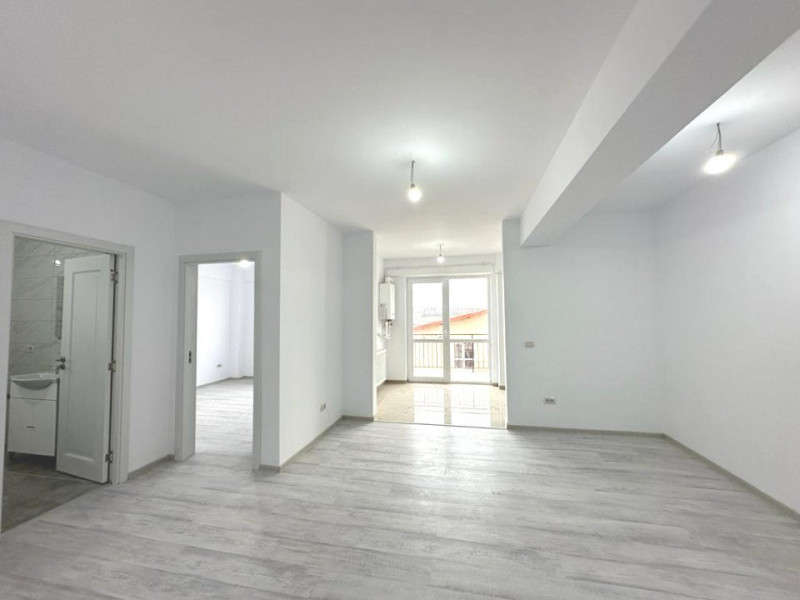 Apartament Finalizat de 3 Camere în Bloc Nou