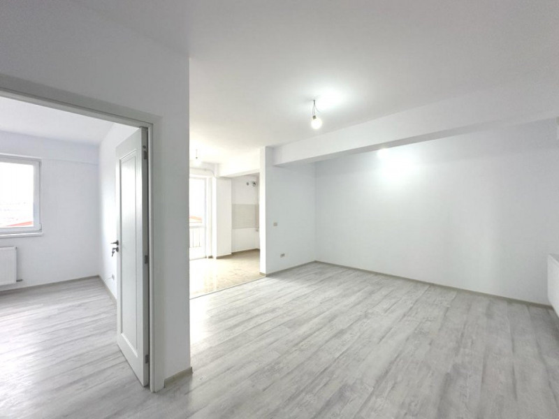 Apartament Finalizat de 3 Camere în Bloc Nou