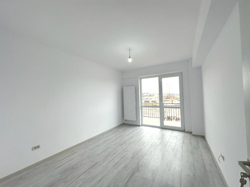 Apartament Finalizat de 3 Camere în Bloc Nou