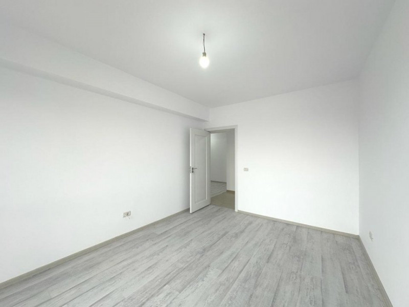 Apartament Finalizat de 3 Camere în Bloc Nou