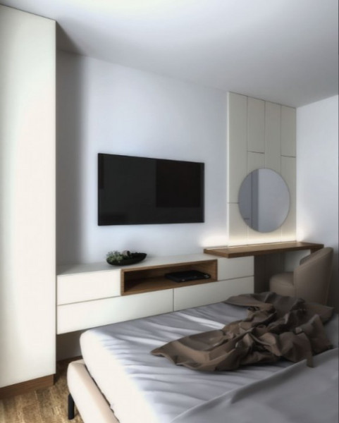 Apartament 3 Camere în Bloc Nou, în Vecinătatea Kaufland Pacurar