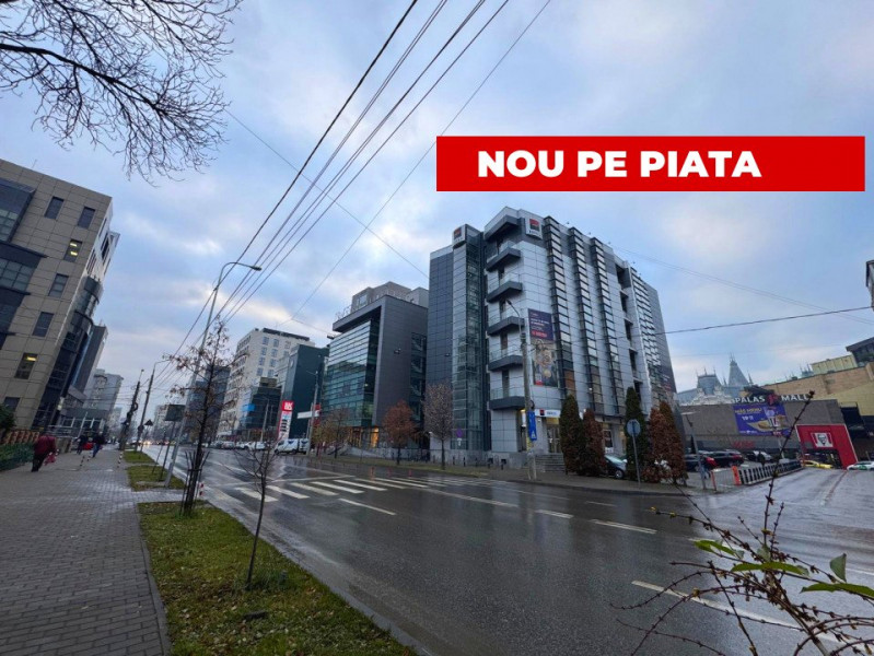 Apartament 3 camere decomandat și 2 băi - Sfântul Lazăr - Palas Mall 