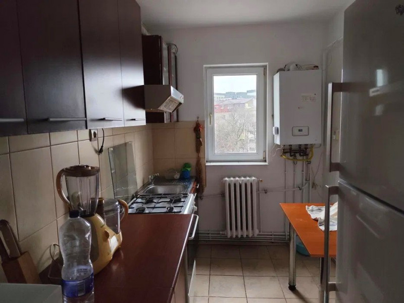 Apartament 3 camere - bloc fără risc - Baza 3