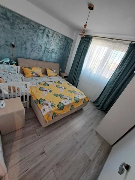 APARTAMENT CU 2 CAMERE , CAPAT CUG , BLOC NOU