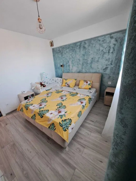 APARTAMENT CU 2 CAMERE , CAPAT CUG , BLOC NOU