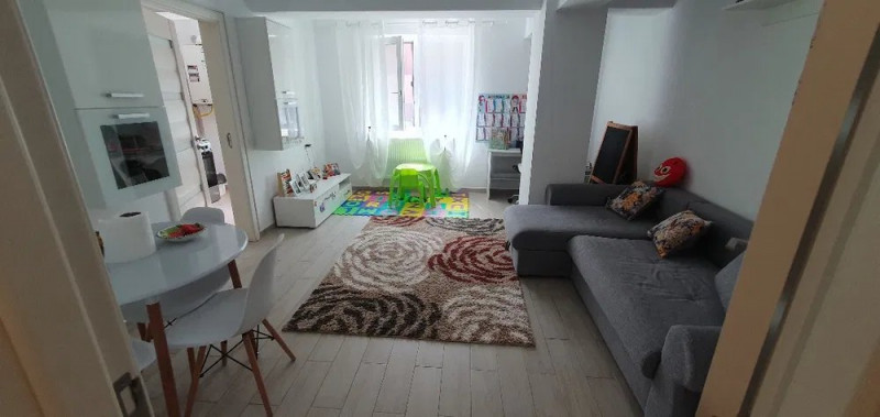 APARTAMENT 2 CAMERE , BLOC NOU, CAPAT CUG