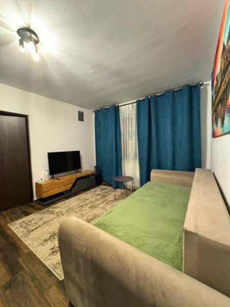 Apartament 2 camere - bloc fără risc - Podu Roș, Splai Bahlui 