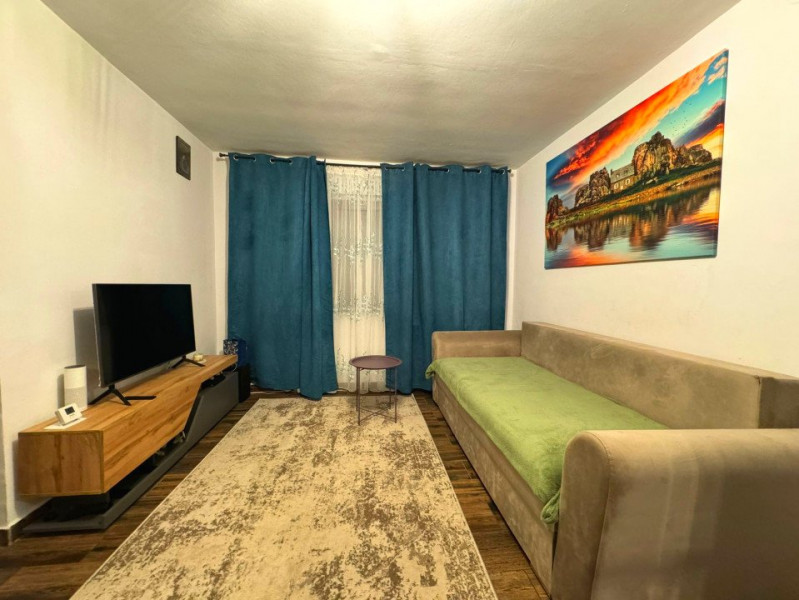 Apartament 2 camere - bloc fără risc - Podu Roș, Splai Bahlui 