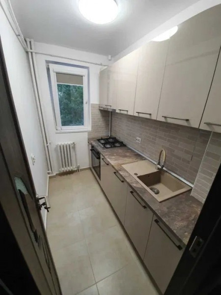 Alexandru cel Bun- Apartament 2 camere renovat, liber, etaj 2