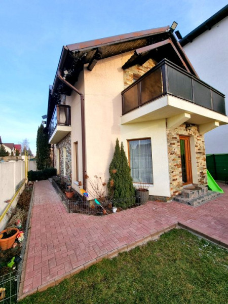 Casa Individuala- Suceava- Sfantu Ilie Nou