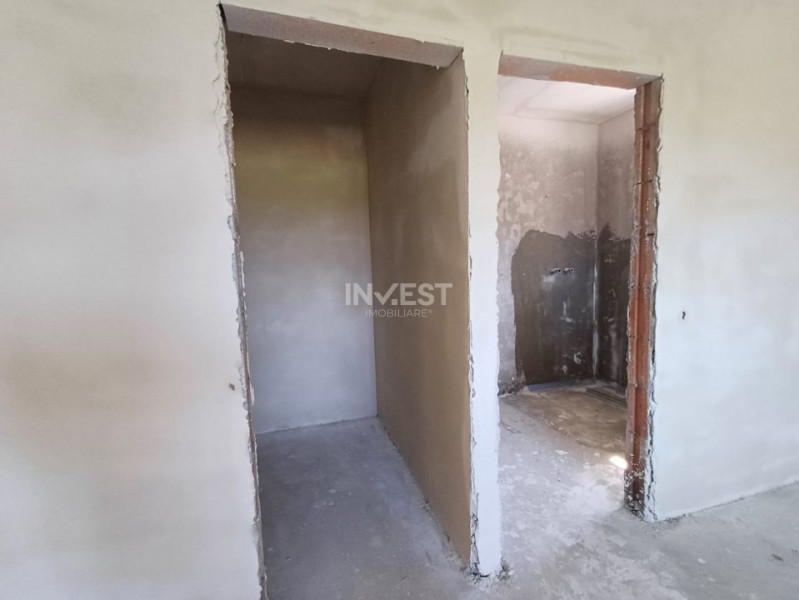 Casa cu 4 camere , Valea Ursului-Vorovesti , pozitie buna