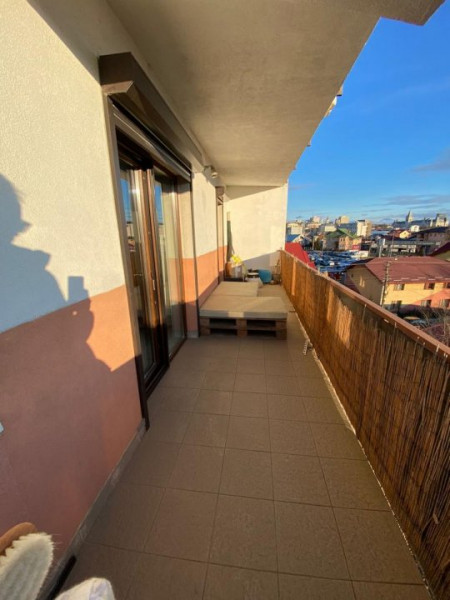 Apartament cu 2 camere decomandat, Gara - Kaufland, Iasi