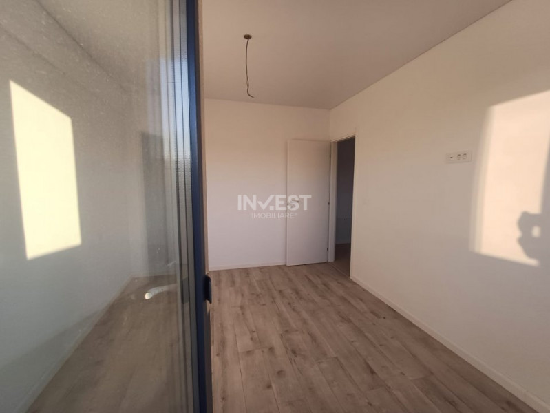 BLOC NOU , VISANI , 2 CAMERE , ETAJ INTERMEDIAR