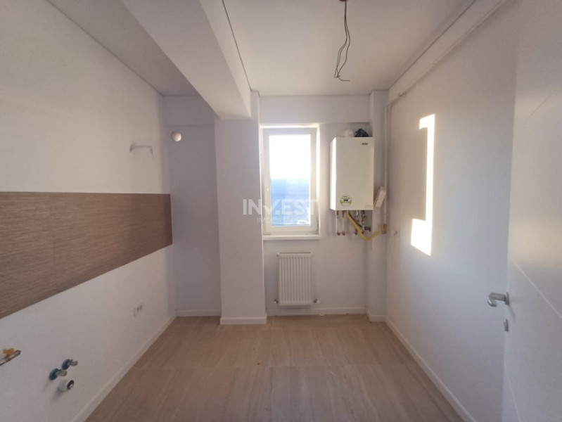 BLOC NOU , VISANI , 2 CAMERE , ETAJ INTERMEDIAR