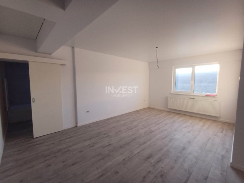 BLOC NOU , VISANI , 2 CAMERE , ETAJ INTERMEDIAR