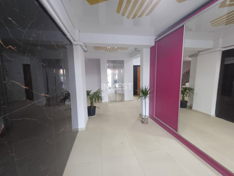 BLOC NOU , VISANI , 2 CAMERE , ETAJ INTERMEDIAR