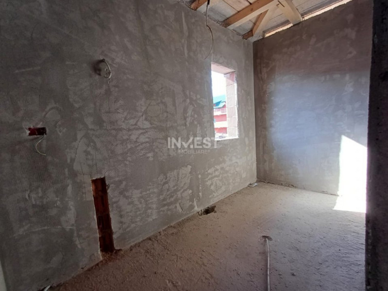 CASA CU 4 CAMERE SI 476 MP TEREN , CAPAT CUG 