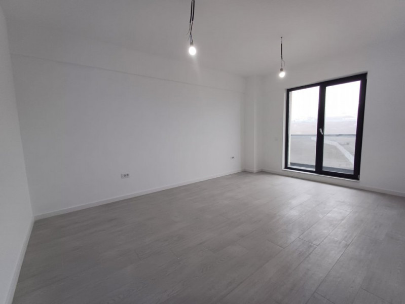 APARTAMENT CU 1 CAMERA IN VISANI, STRADA PRINCIPALA, FINALIZAT SI INTABULAT 