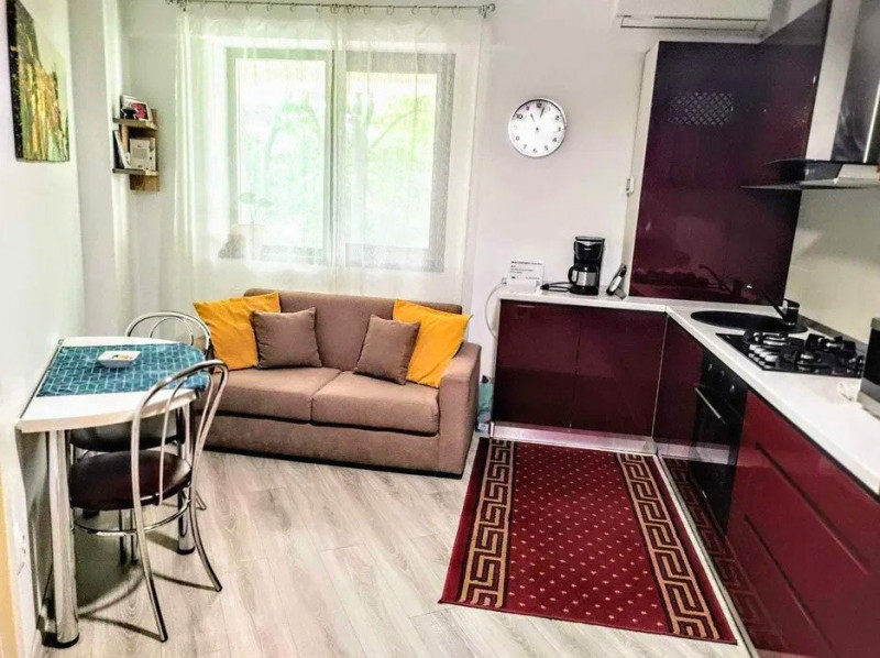 Apartament 1 cameră - bloc 2018 - ULTRACENTRAL PALAS MALL 