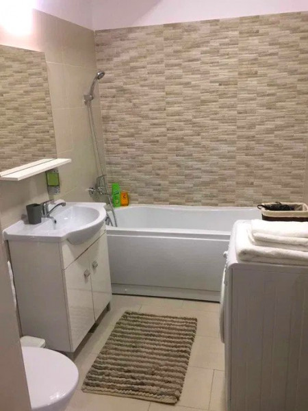 Apartament 1 cameră - bloc 2018 - ULTRACENTRAL PALAS MALL 