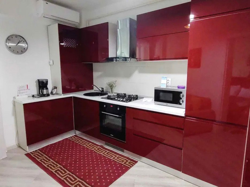 Apartament 1 cameră - bloc 2018 - ULTRACENTRAL PALAS MALL 