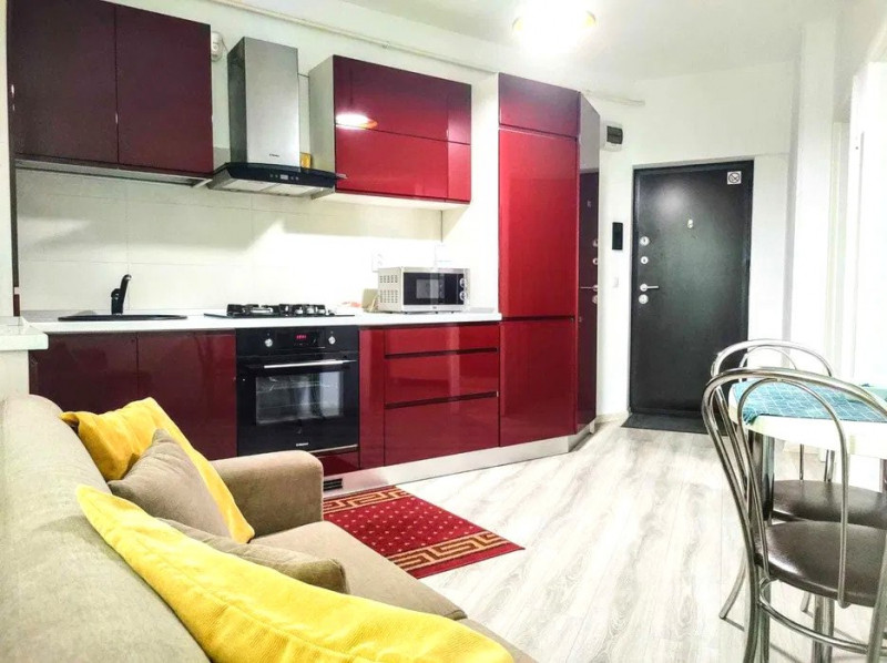 Apartament 1 cameră - bloc 2018 - ULTRACENTRAL PALAS MALL 