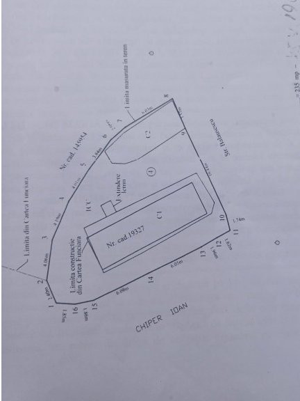 Casă de vânzare în Iași – Zona Tudor Vladimirescu - Bucsinescu