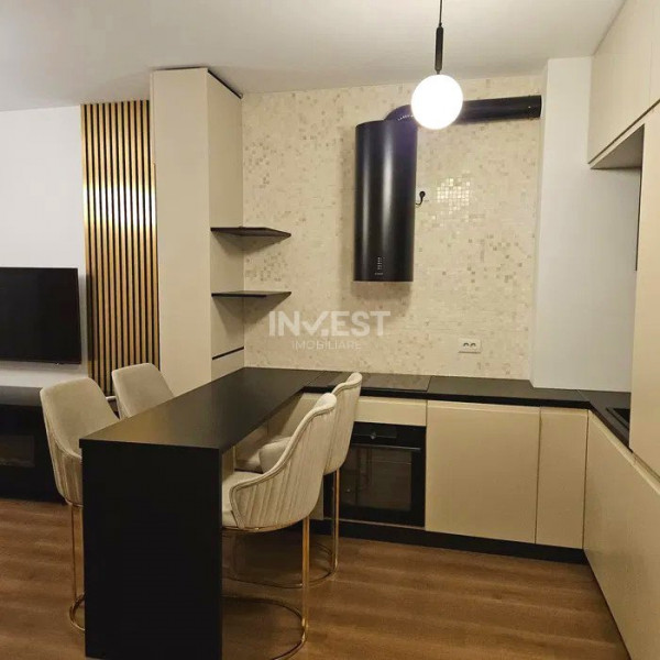 APARTAMENT 3 CAMERE + LOC DE PARCARE - SILK DISTRICT, IAȘI