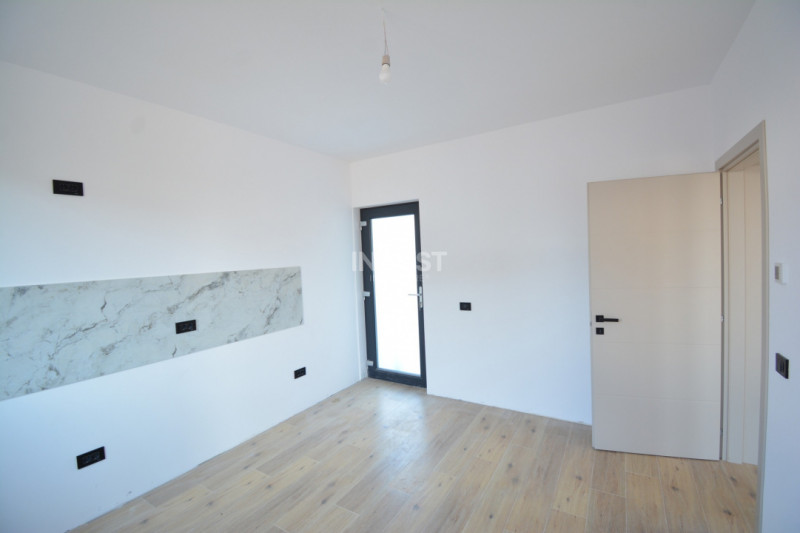 Casa individuala cu beci, 3 bai, 644mp teren. zona Popas Pacurari