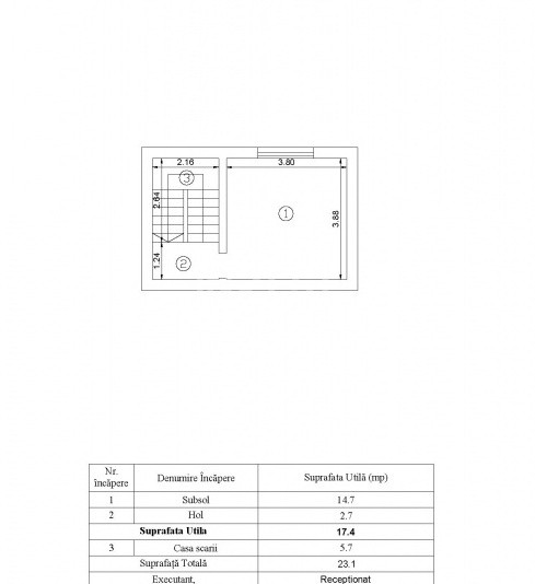 Casa individuala cu beci, 3 bai, 644mp teren. zona Popas Pacurari