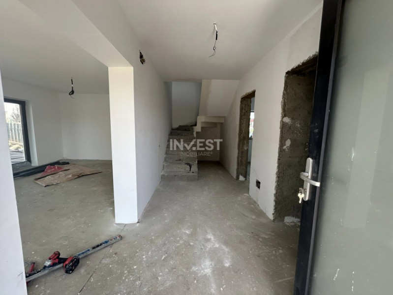 Casa de vanzare cu 4 camere, mutare rapida. Popas Pacurari, IASI