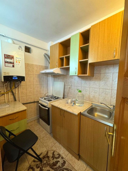 Apartament 1 cameră - bloc fără risc - Palas Campus