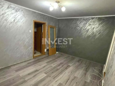 Apartament 3 camere - etaj 1 - Podu Roș 
