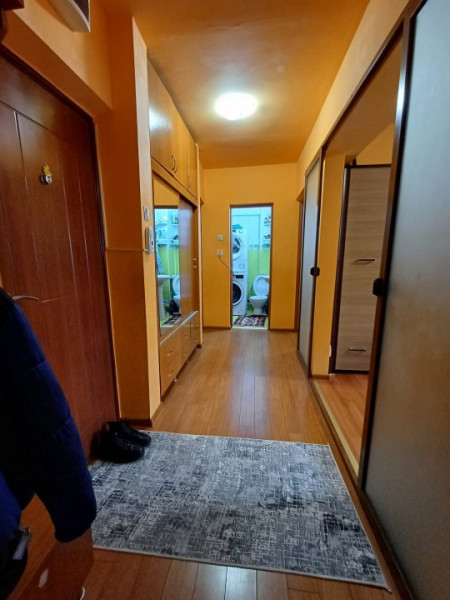 Apartament 3 camere, decomandat, Pacurari - kaufland