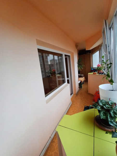 Apartament 3 camere, decomandat, Pacurari - kaufland