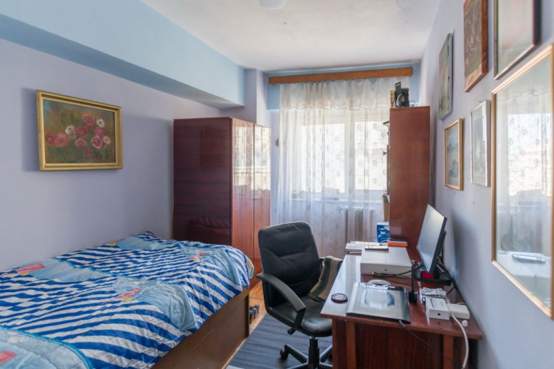 Centru Civic- Palas Mall- apartament 4 camere 