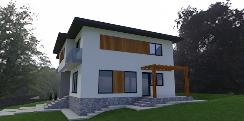 Duplex Modern în Vișani, Iași – 155.000€ (TVA 19% inclus)