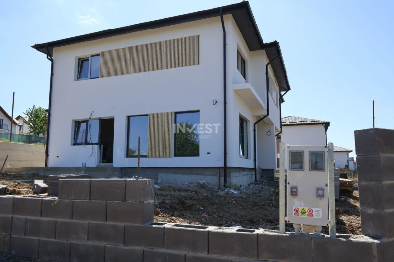 Casa 4 camere de vanzare Bucium, Iași – 149.900€ (TVA 19% inclus)
