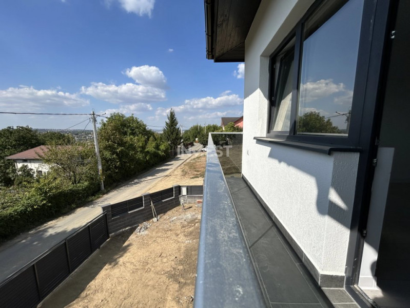 Casa 4 camere de vanzare Bucium- Visani, Iași 