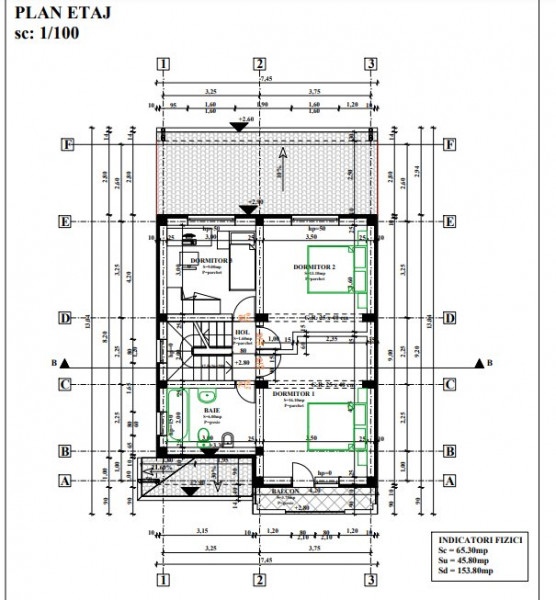 Casa premium cu 4 camere , suprafata utila 120 mp , zona VOROVESTI