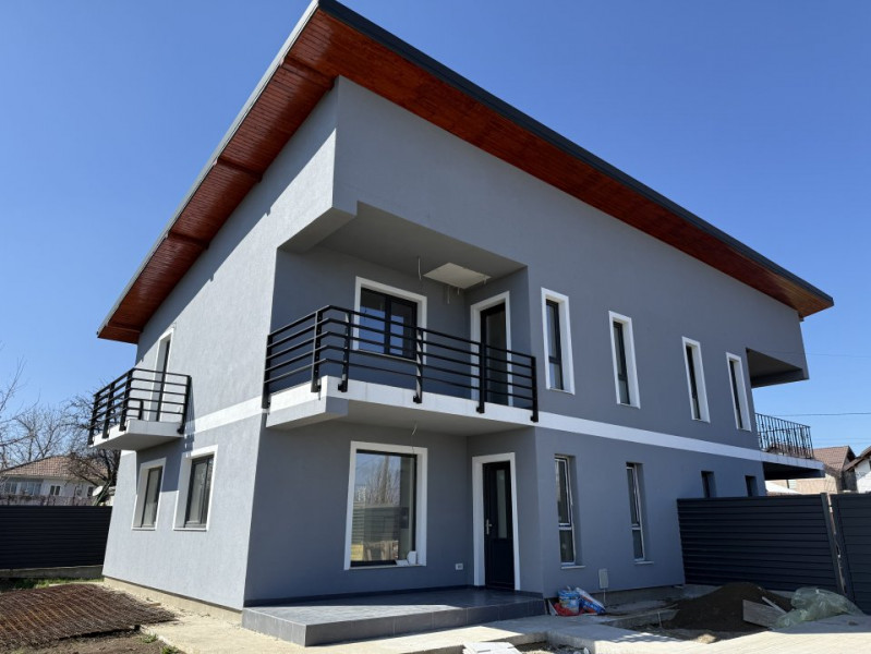 DUPLEX 4 CAMERE IN CIURBESTI