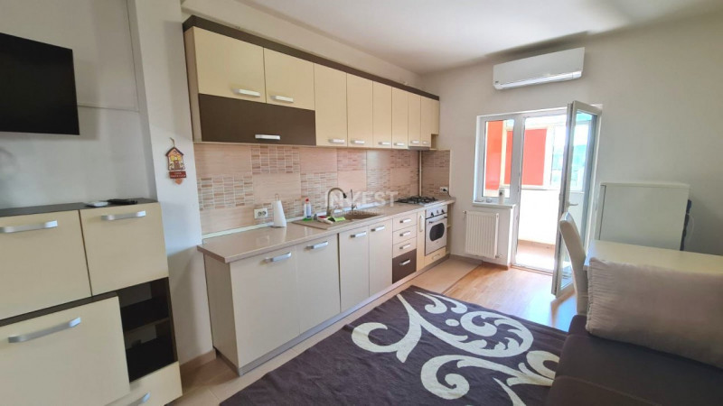 Apartament 2 camere open-space - Vișani *strada principală*